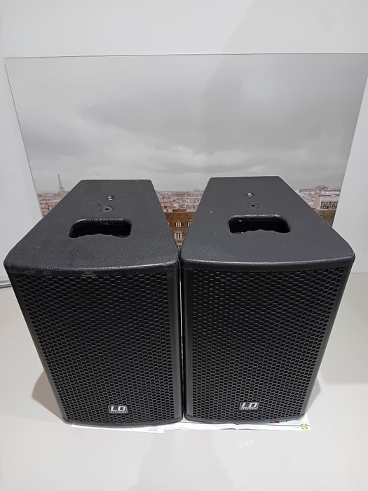 Boxe LD Stinger 8G2 200w RMS 4 bucati