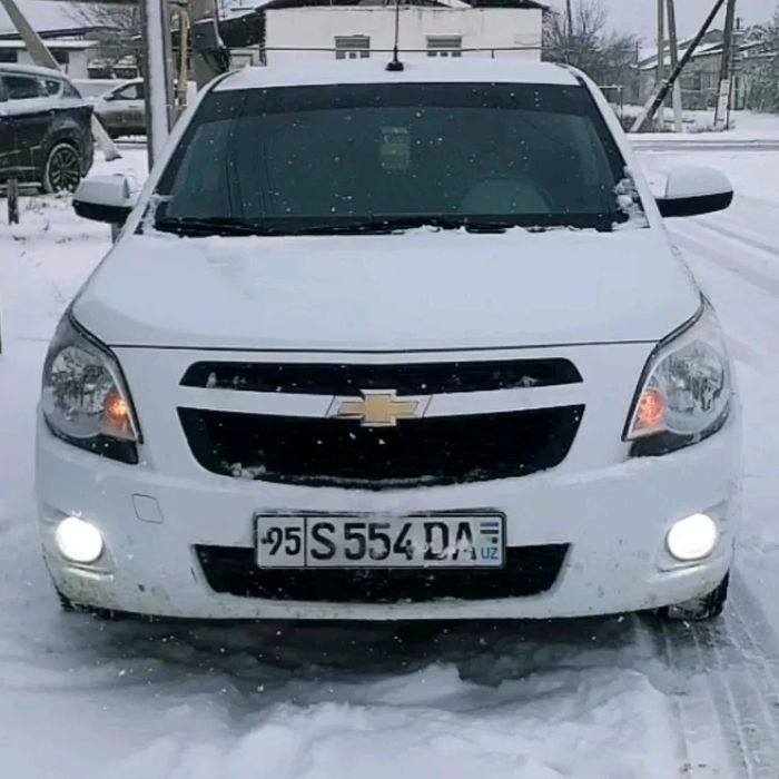 Cobalt 2013 mexanika