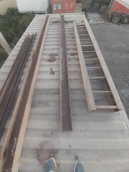 Швеллер shveller  16см