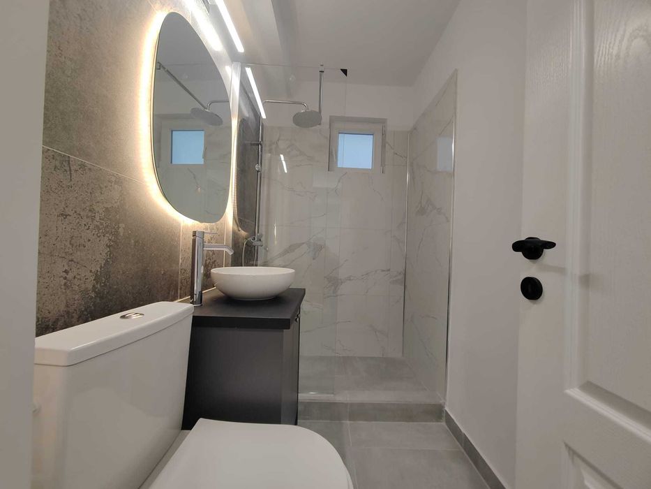 Apartament 3 camere renovat complet - etaj 1/4 - Metrou Titan