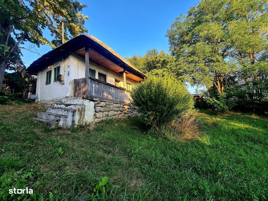 Teren Intravilan 3250 mp / Casa batraneasca / Pausesti Maglasi