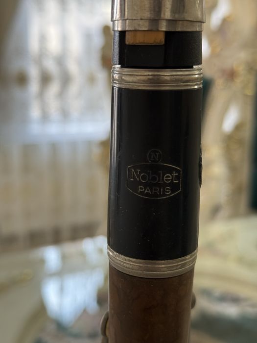 Clarinet Noblet Paris