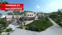 Comision 0%! Casa individuala noua | Teren 800mp | Sat Gheorghieni!