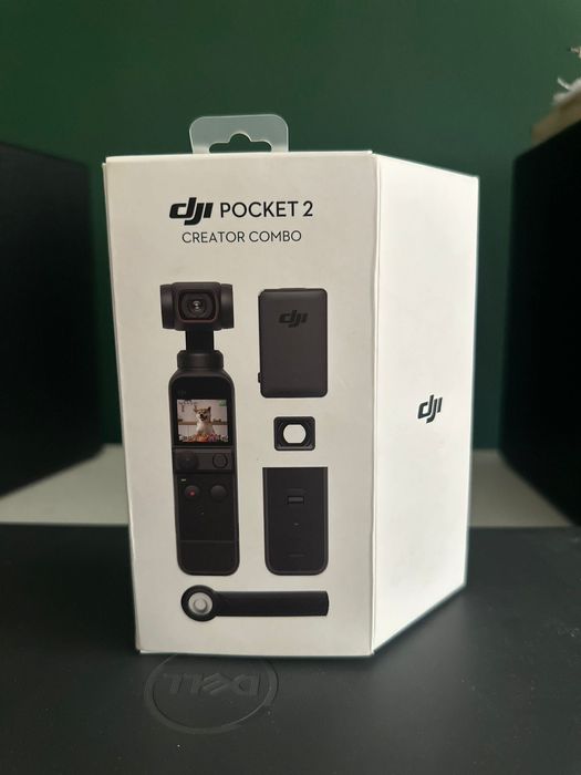 DJI pocket 2 noua