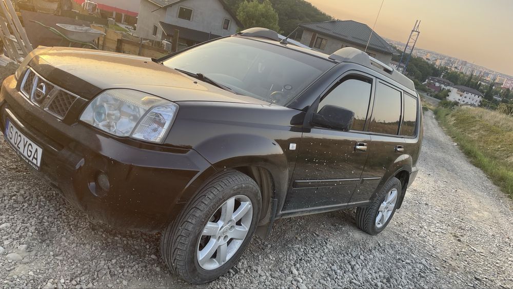 Nissan x trail T30
