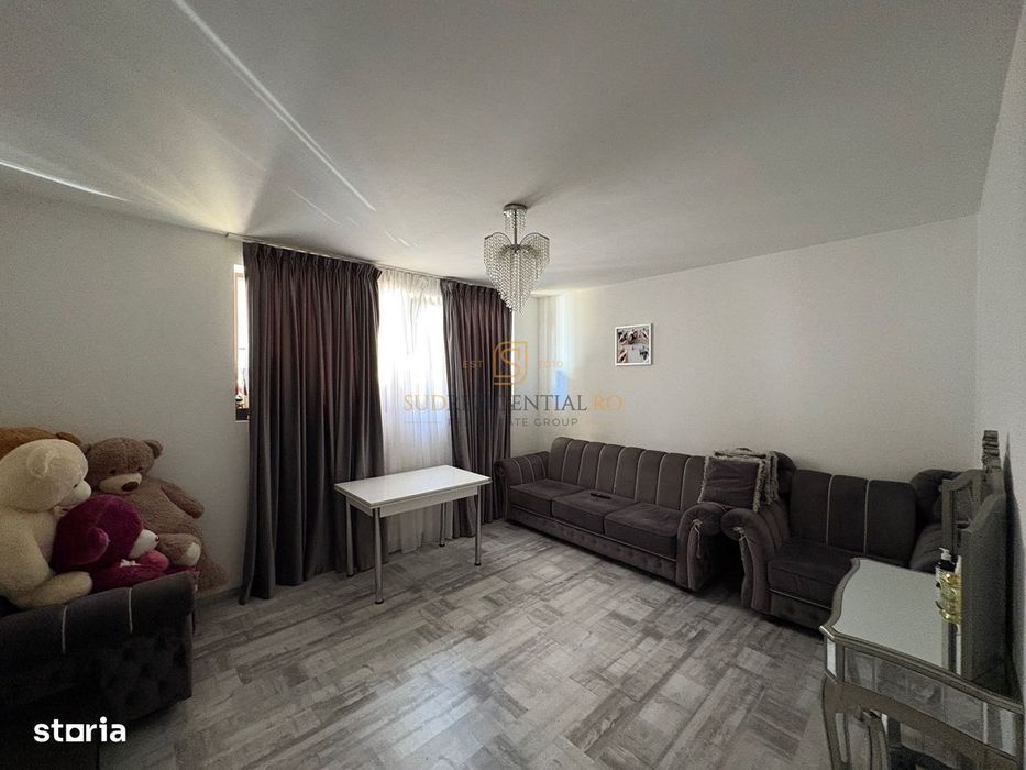 Apartament 3 camere, bucatarie mobilata si utilata, Str. Pucheni, S5