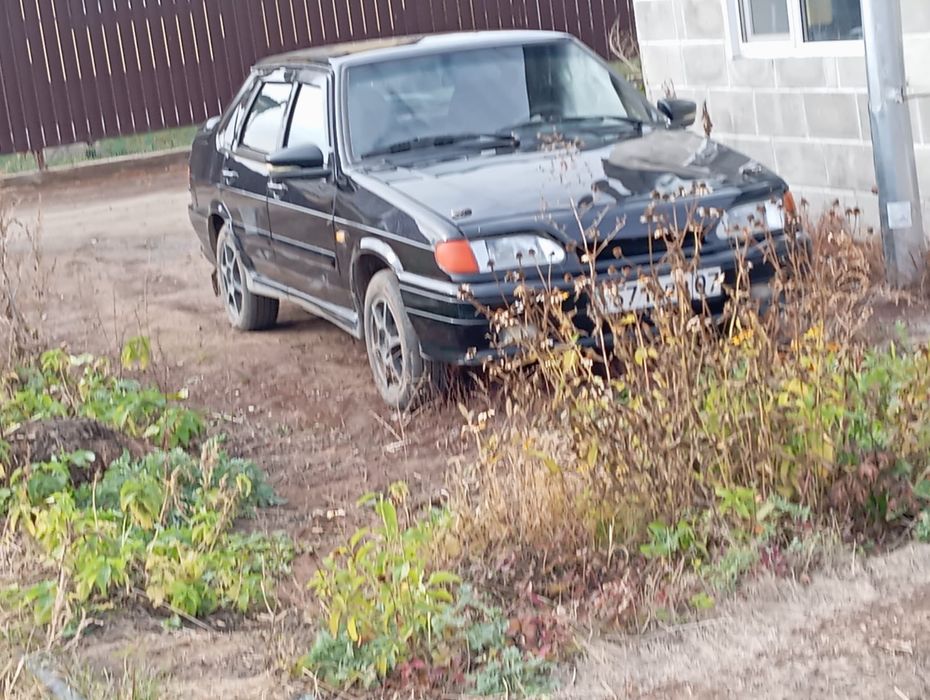 Продам машину ваз 2115, 2012 года выпуска