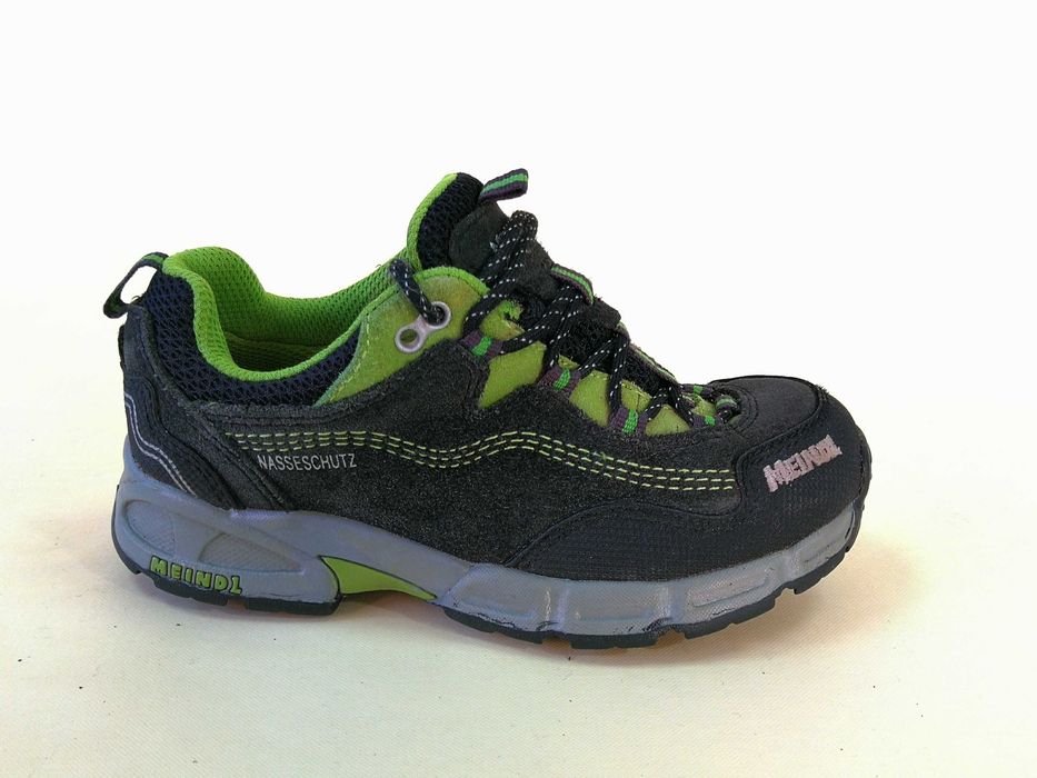 Bocanci copii  ghete PIELEm unte 28 29 MEINDEL - IMPERMEABILI 600 Ron