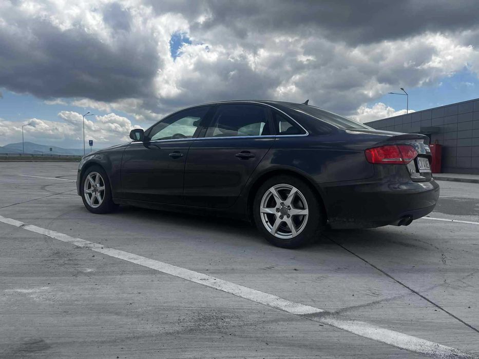 Audi A4 Sedan 2.0 tdi
