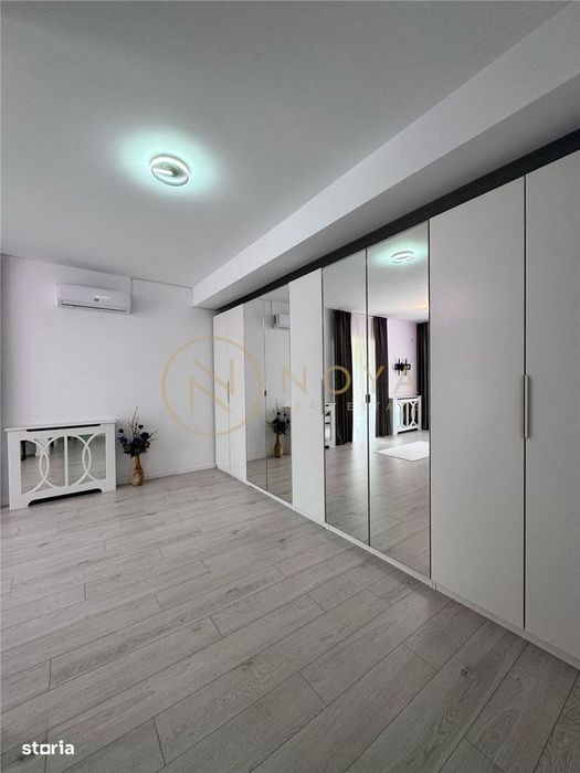 Apartament 2 camere mobilat de vanzare Pipera Scoala Americana