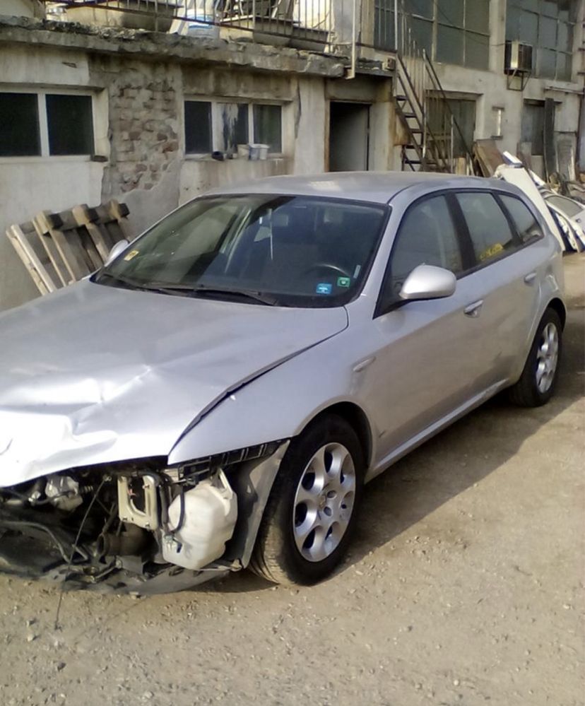 Alfa romeo 159 1.9 jdt на части