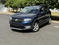 //Dacia Sandero Stepway Prestige // EURO6
