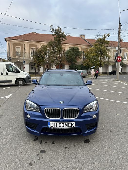 BMW X1 28i xDrive E84 pachet M – 2013 – 245 CP  HARMAN/KARDON