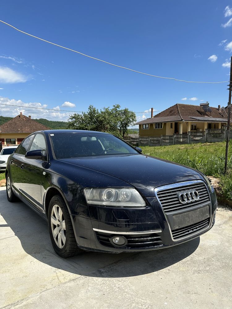 Audi A6 C6 2.7 TDi 2006