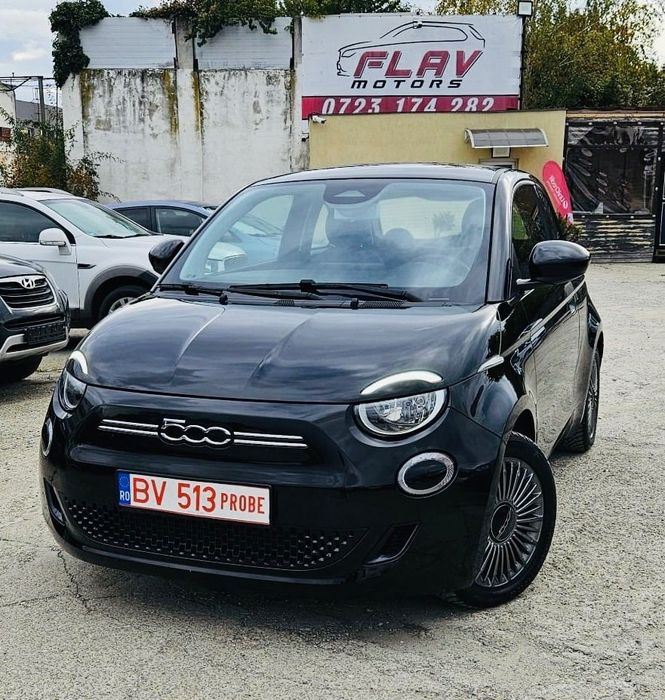 Fiat 500E Fiat 500E Icon Full electric