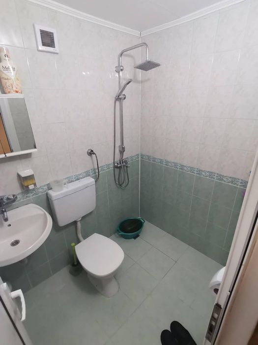 Продава се Тристаен апартамент в Бургас, Победа - 75 кв.м за 824 €/кв.м - Снимка #1