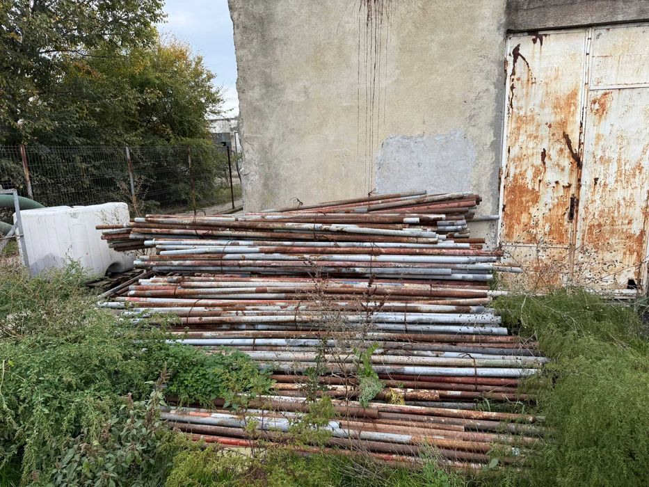 Teava rotunda 48*3mm 12lei/ml