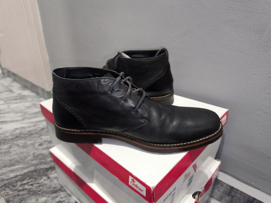 Зимни обувки Rieker