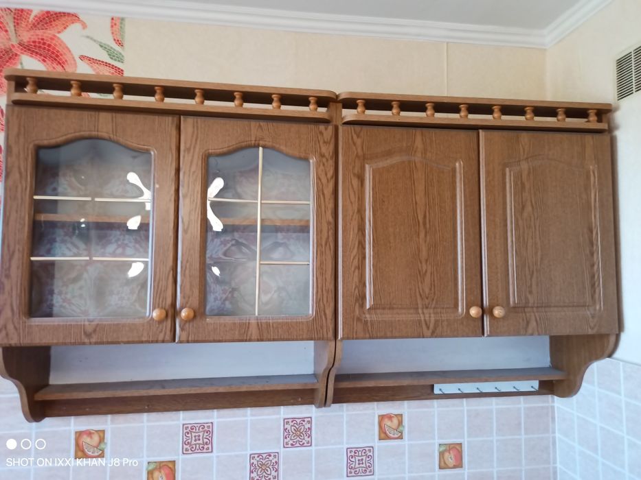 Отдам даром кухонный гарнитур