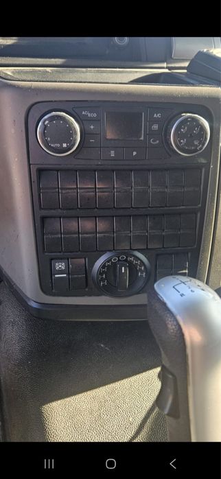 Vând canion forestier Man TGS 33500