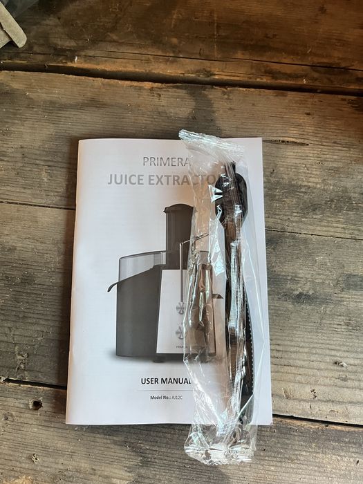 Storcator de fructe si legume PRIMERA