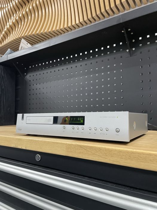 Cd player arcam fjm cd23