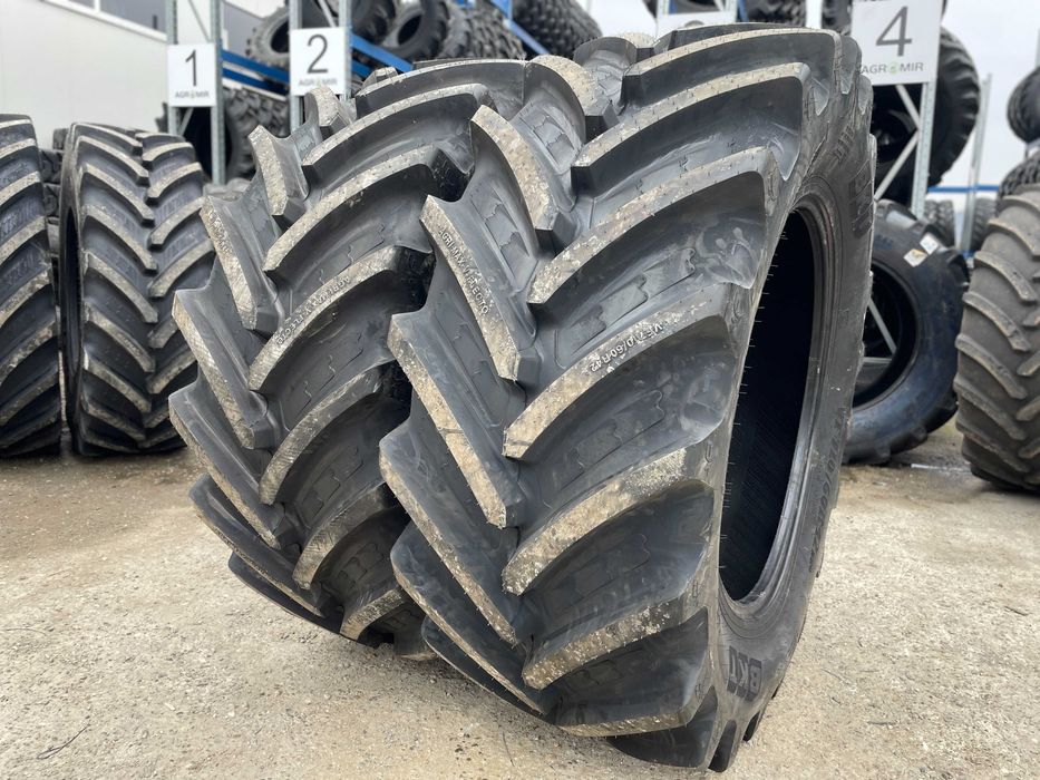 Anvelope noi BKT VF710/60R42 garantie livrare rapida BKT