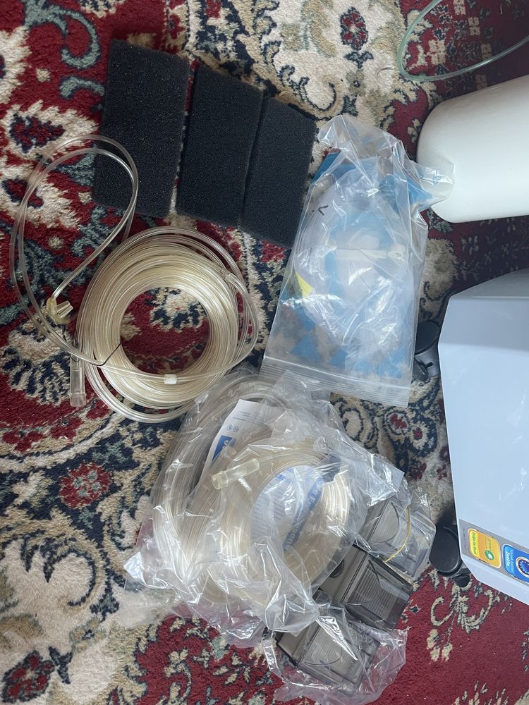 OxyBreath Mini 5l Кислороден концентратор