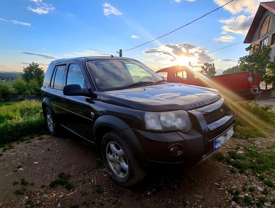 Land Rover Freelander 2005