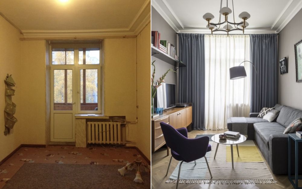 Ремонт квартир и домов.