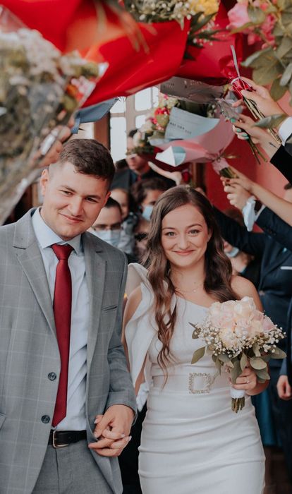 Rochie pentru stare civila