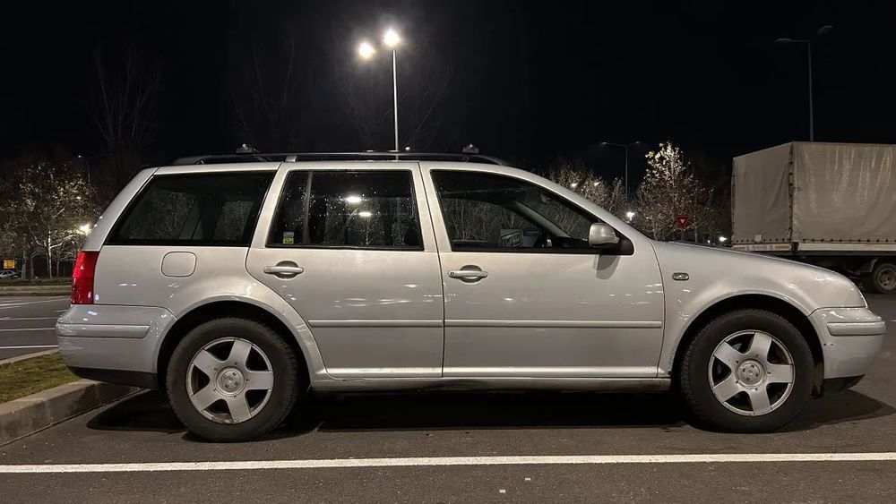 Volkswagen Bora Volkswagen Bora 1.9TDI Comfortline