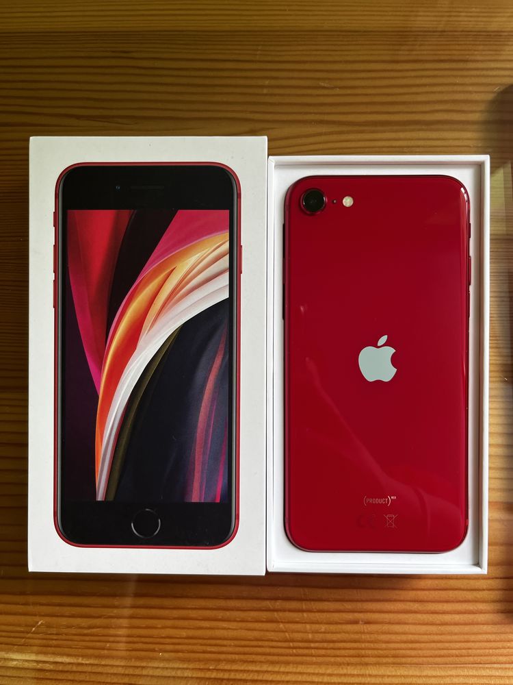 Iphone SE2 2020 RED (80%)