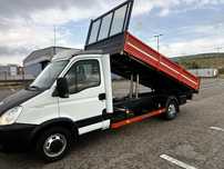 Iveco Daily Basculabil 35C15 50C15 17 18 Mercedes VW Ford Volvo Atego