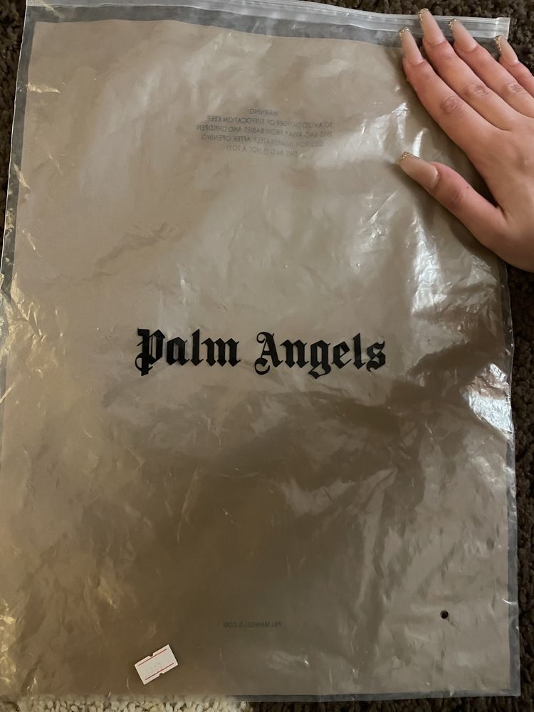 Tricou Palm Angels