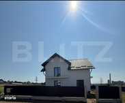 Casa etaj, 120 mp utili, 320 mp teren, zona Burdujeni