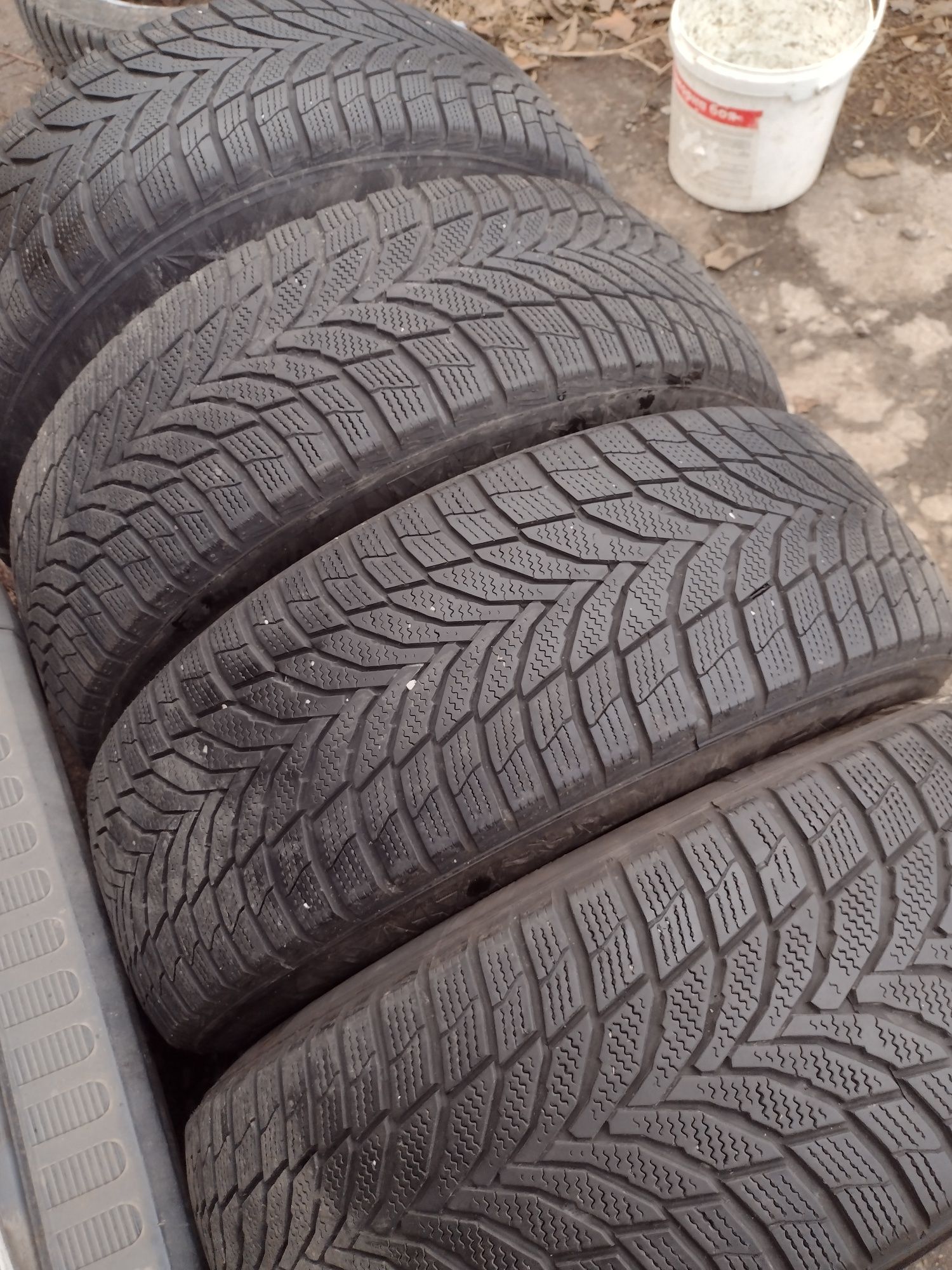 Nexen Sport2 4бр.235/65/17 дот1321