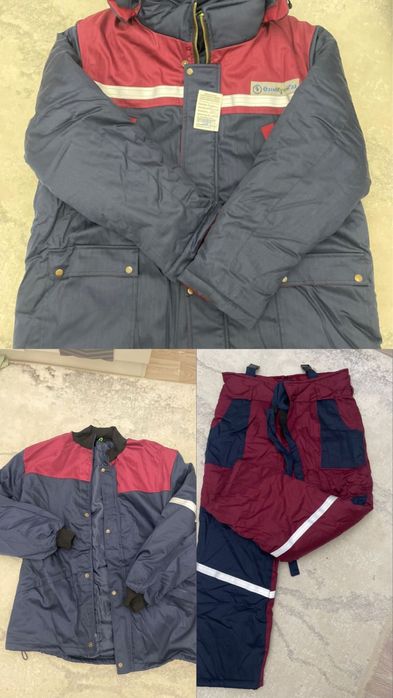 Спецовка сатылады