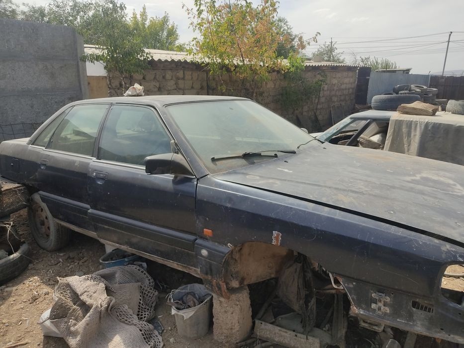 Ауди на разбор 2.3 об