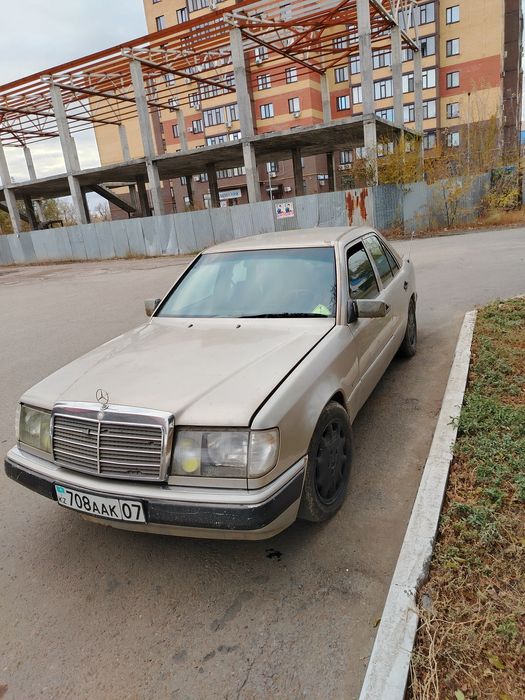 Продам 124й спорт лайн