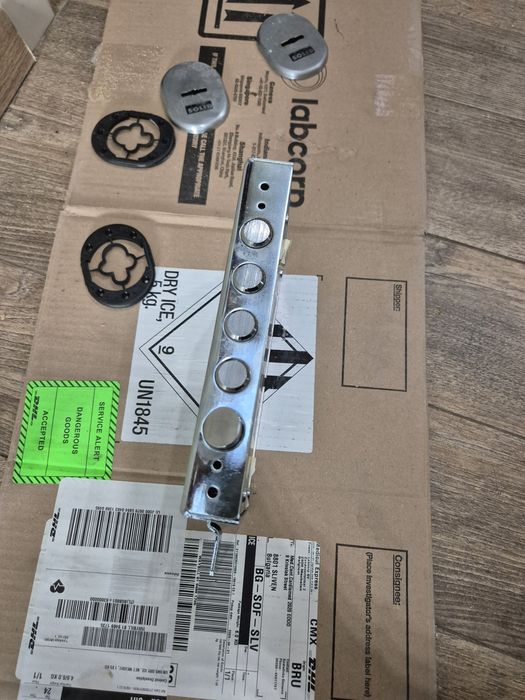 Касова брава солид solid