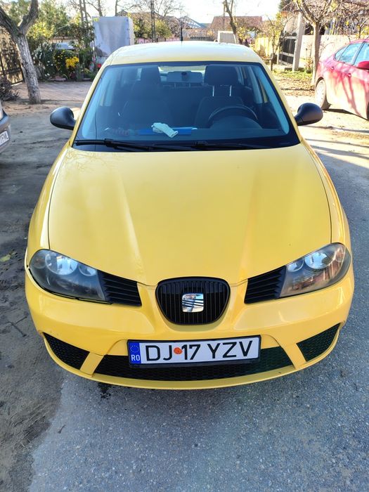 Seat Ibiza 2009.