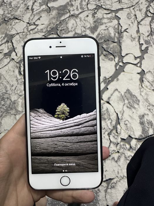 Iphone 6s plus 1 oy garantiya
