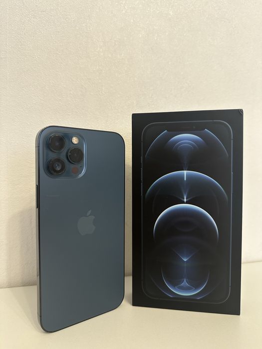 Iphone 12 pro max 256