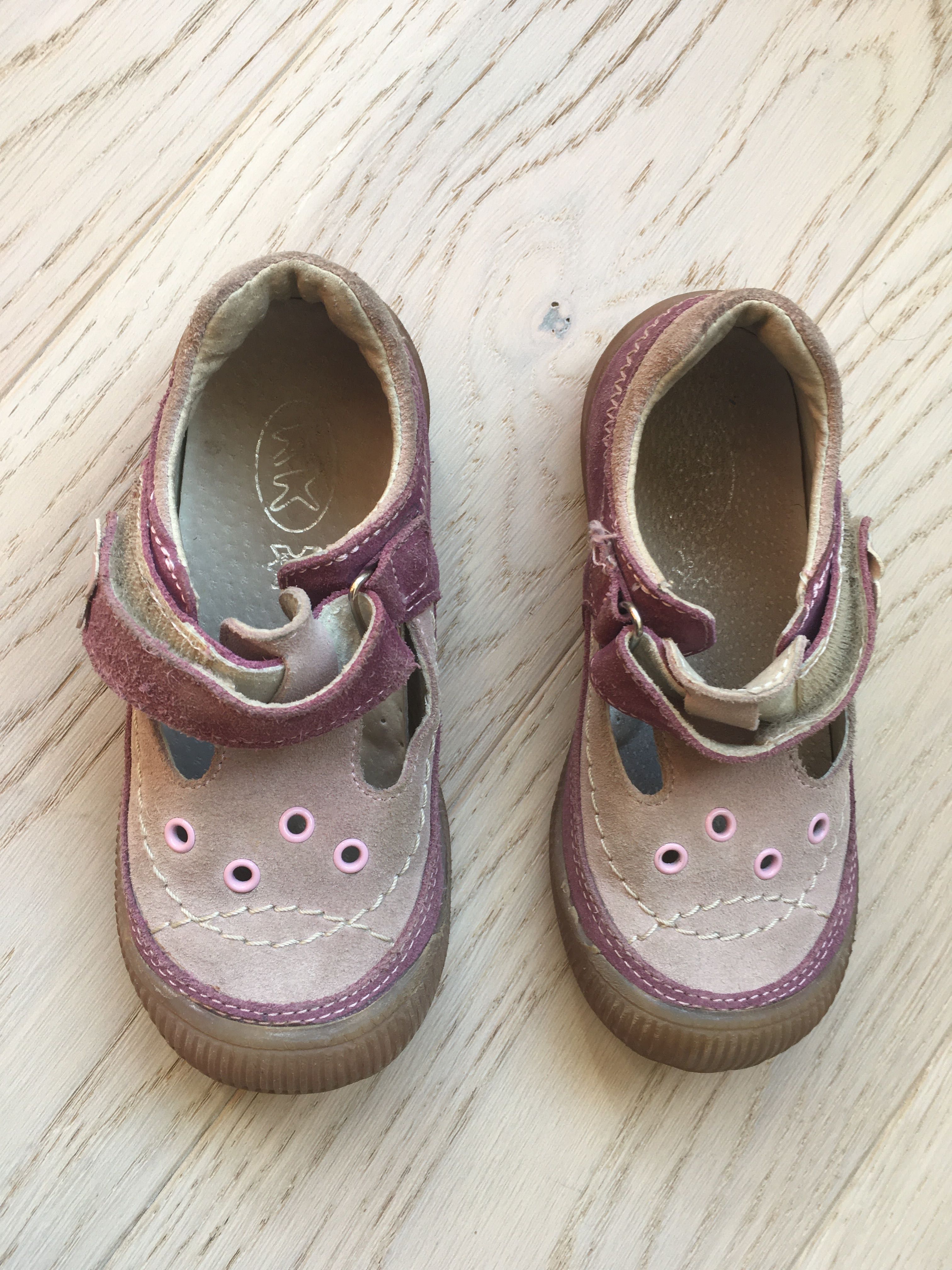 Детски обувки, момиче, р-р 27