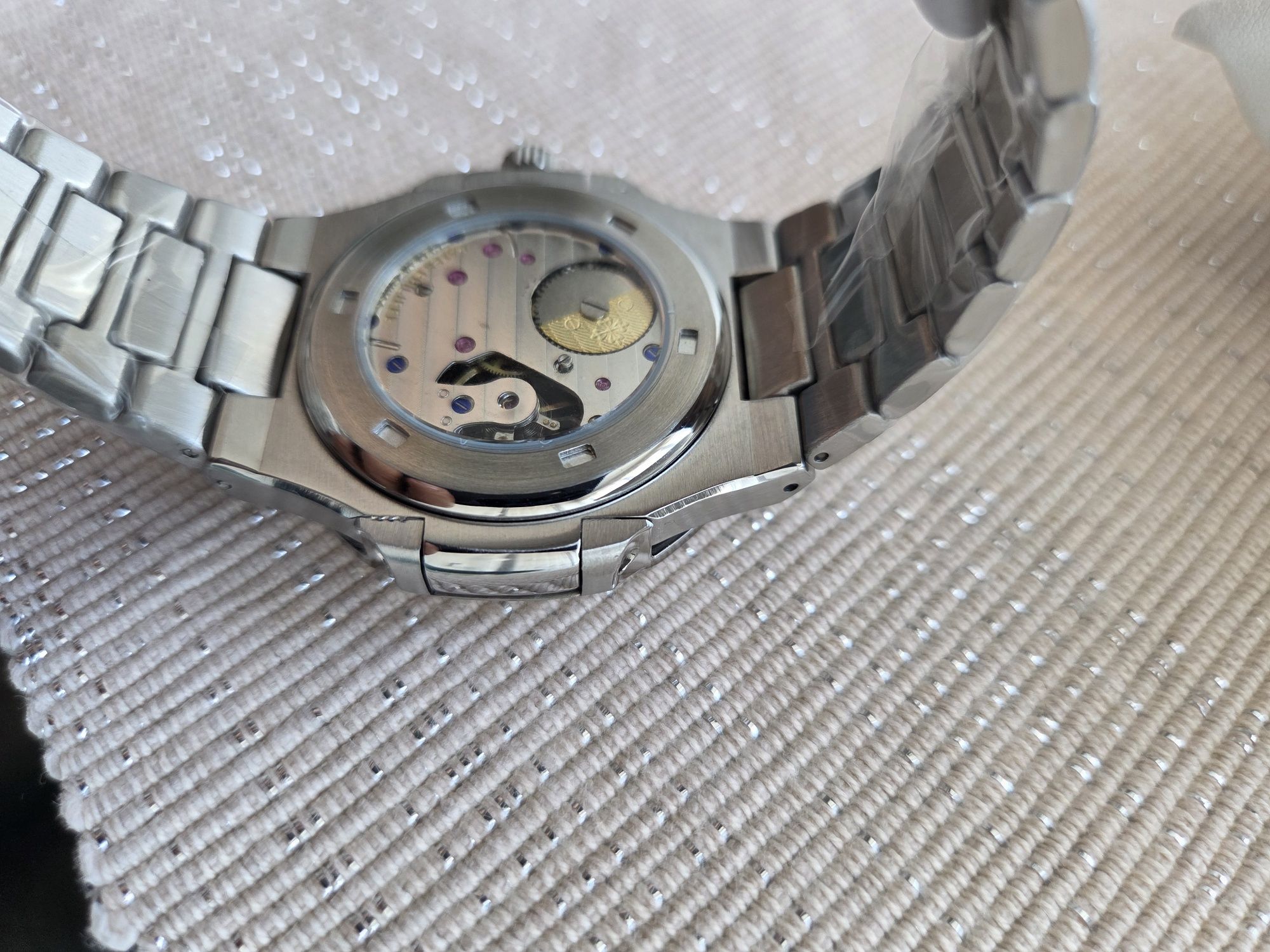 Patek Philippe Nautilus