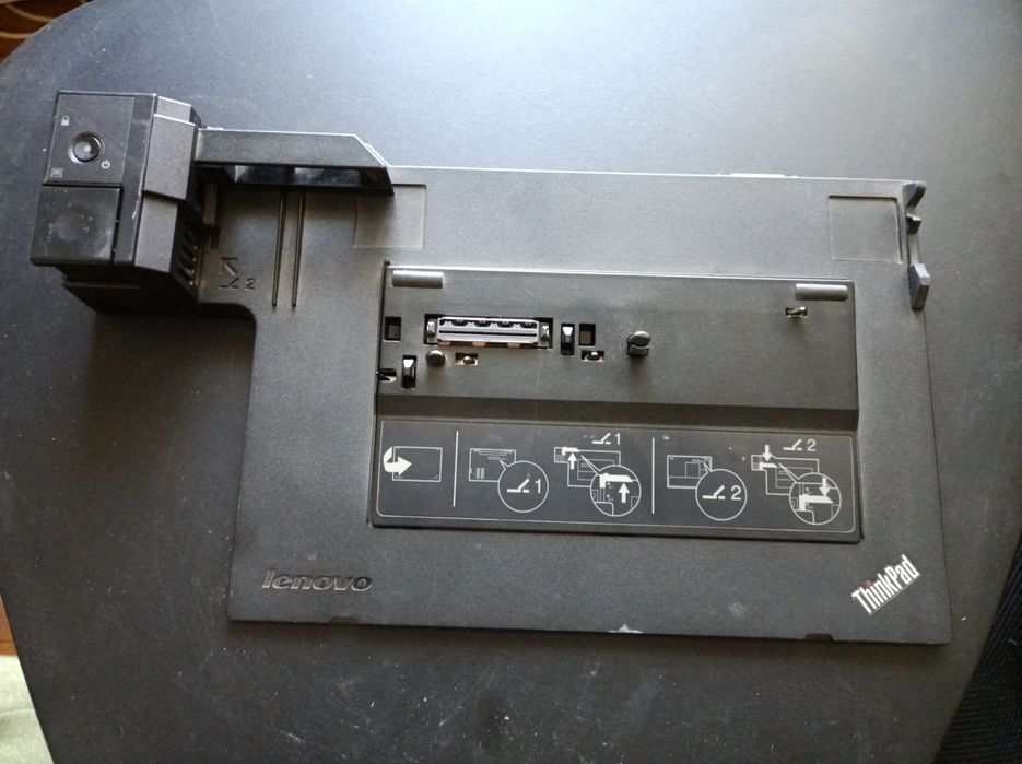 Docking Station Lenovo model 4337