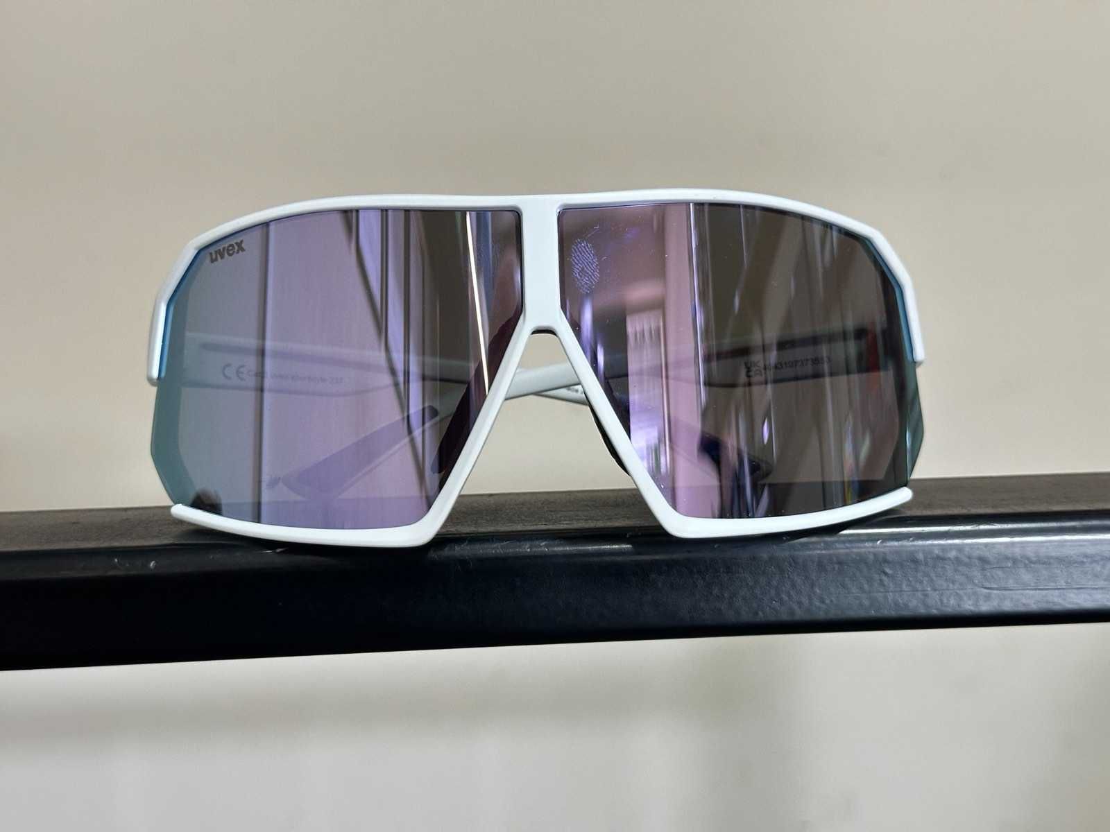 Слънчеви очила Uvex Sportstyle 237