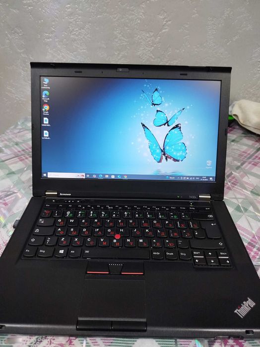 Ноутбук Lenovo ThinkPad t430s