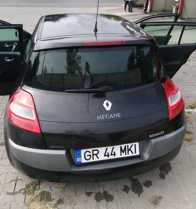 Renault Megan 1.6 Benzina